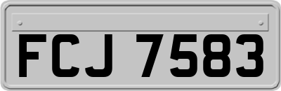 FCJ7583