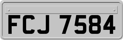 FCJ7584