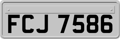 FCJ7586