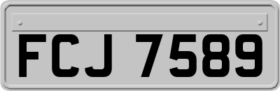 FCJ7589
