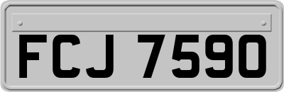 FCJ7590