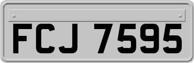 FCJ7595