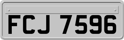 FCJ7596