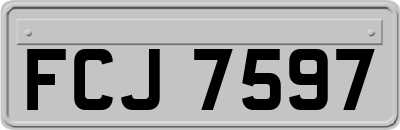 FCJ7597