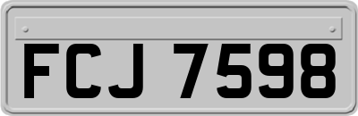 FCJ7598