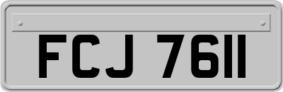 FCJ7611