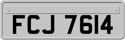 FCJ7614