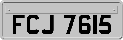 FCJ7615