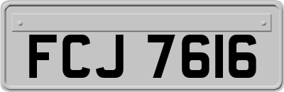 FCJ7616