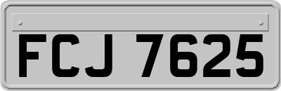 FCJ7625