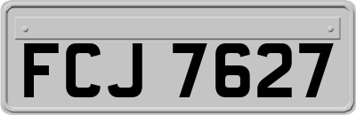 FCJ7627