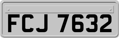 FCJ7632
