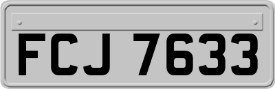 FCJ7633