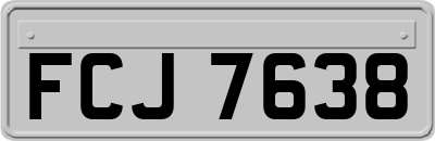 FCJ7638