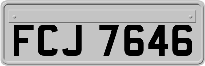 FCJ7646