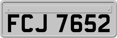 FCJ7652