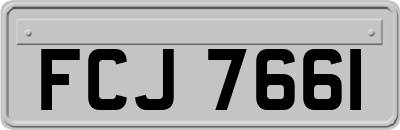 FCJ7661