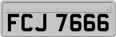 FCJ7666