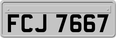 FCJ7667