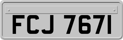 FCJ7671