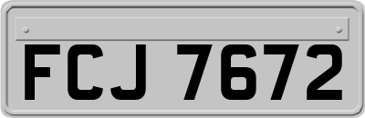 FCJ7672