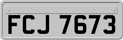 FCJ7673