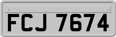 FCJ7674
