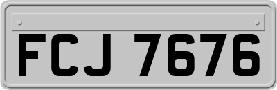 FCJ7676