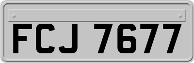 FCJ7677