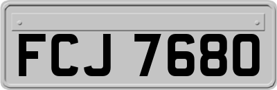 FCJ7680