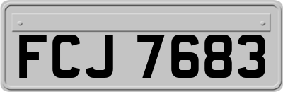 FCJ7683