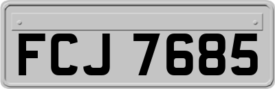 FCJ7685