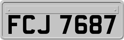FCJ7687