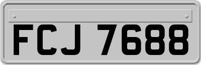 FCJ7688