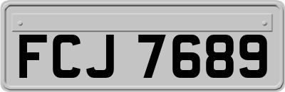 FCJ7689