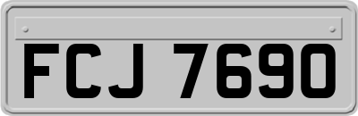 FCJ7690