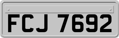 FCJ7692