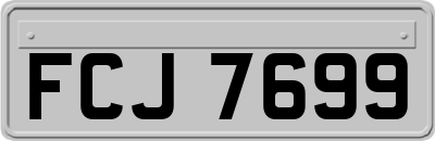 FCJ7699