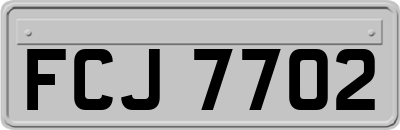 FCJ7702