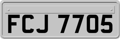 FCJ7705