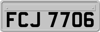 FCJ7706