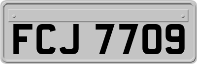 FCJ7709