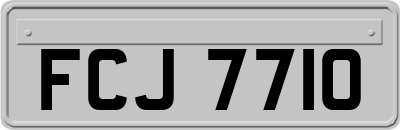 FCJ7710