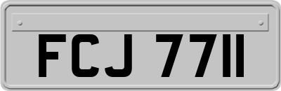 FCJ7711