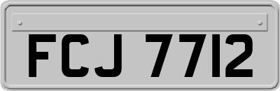 FCJ7712
