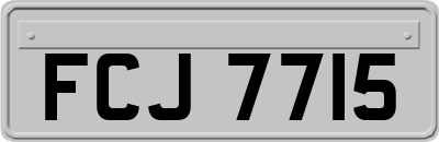 FCJ7715