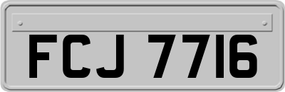FCJ7716