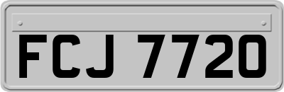 FCJ7720