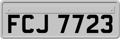 FCJ7723