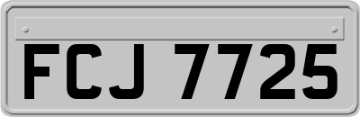 FCJ7725